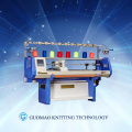 Full Fashion Automatic Computerized flat knitting machine for knitting jacquard pattern